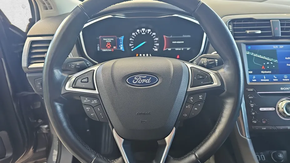 FORD Mondeo Mondeo 2.0 Hybrid Titanium