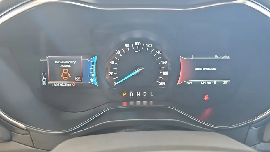 FORD Mondeo Mondeo 2.0 Hybrid Titanium