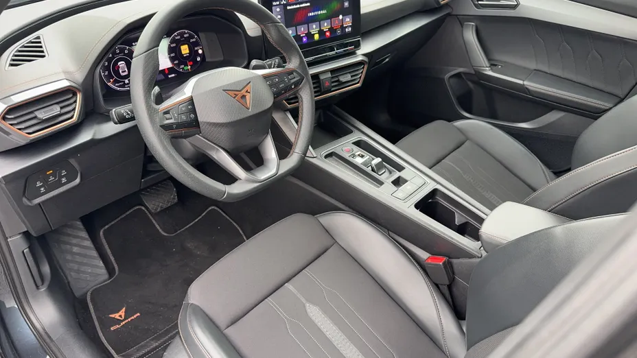 CUPRA Formentor Formentor 1.5 TSI DSG