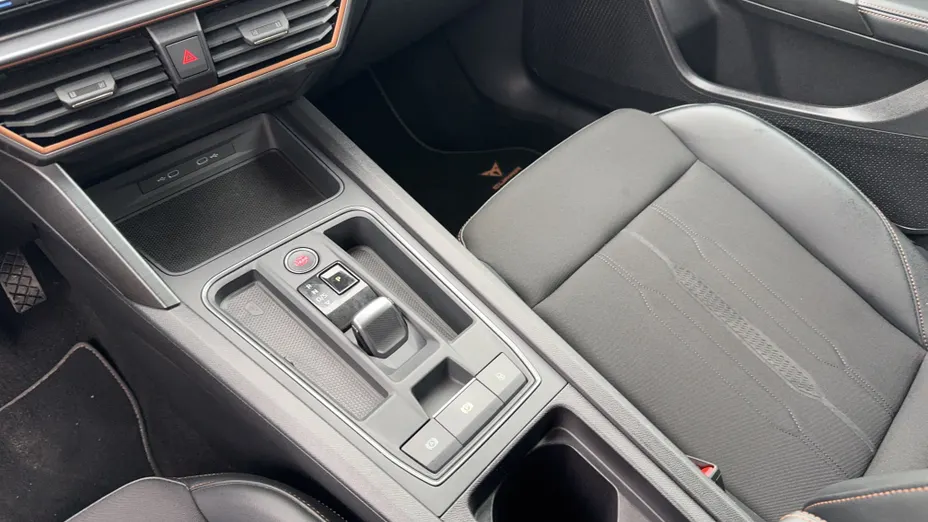 CUPRA Formentor Formentor 1.5 TSI DSG