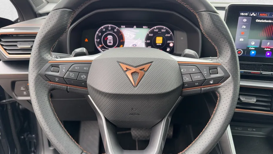 CUPRA Formentor Formentor 1.5 TSI DSG