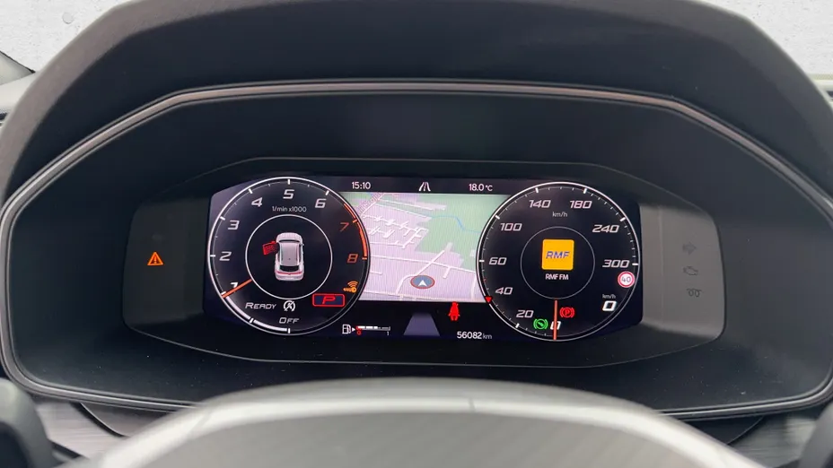 CUPRA Formentor Formentor 1.5 TSI DSG
