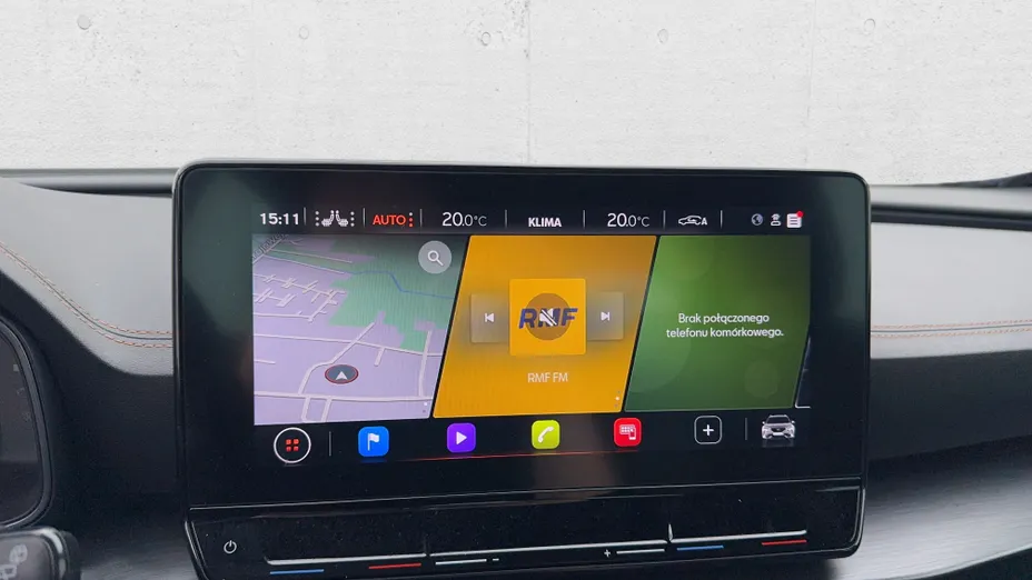 CUPRA Formentor Formentor 1.5 TSI DSG