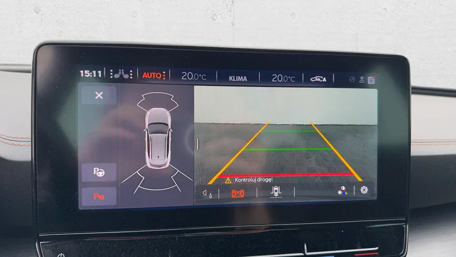 CUPRA Formentor Formentor 1.5 TSI DSG
