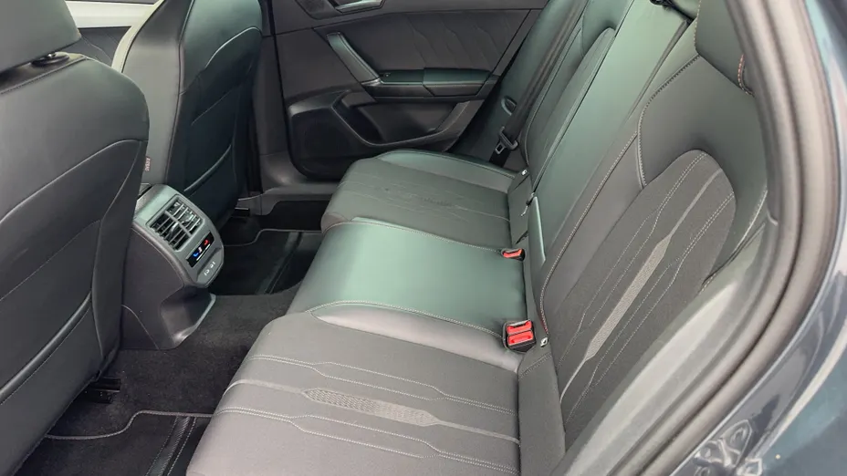 CUPRA Formentor Formentor 1.5 TSI DSG