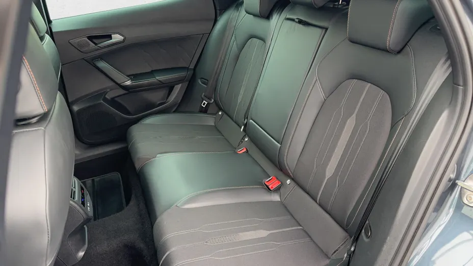 CUPRA Formentor Formentor 1.5 TSI DSG