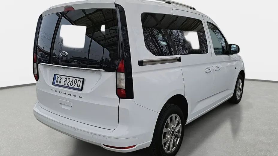 FORD Tourneo Connect Tourneo Connect 2.0 EcoBlue Titanium