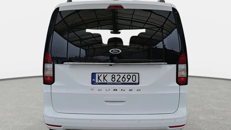 FORD Tourneo Connect Tourneo Connect 2.0 EcoBlue Titanium