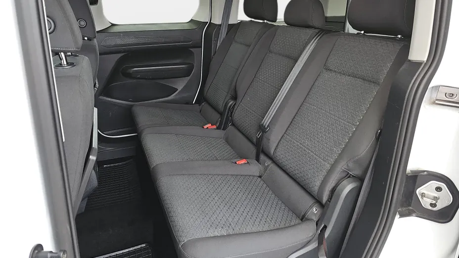 FORD Tourneo Connect Tourneo Connect 2.0 EcoBlue Titanium