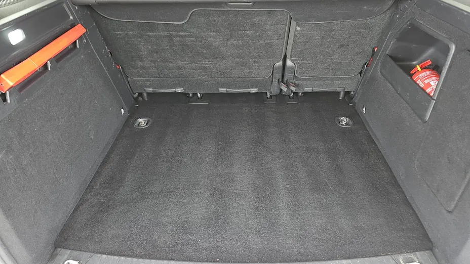 FORD Tourneo Connect Tourneo Connect 2.0 EcoBlue Titanium