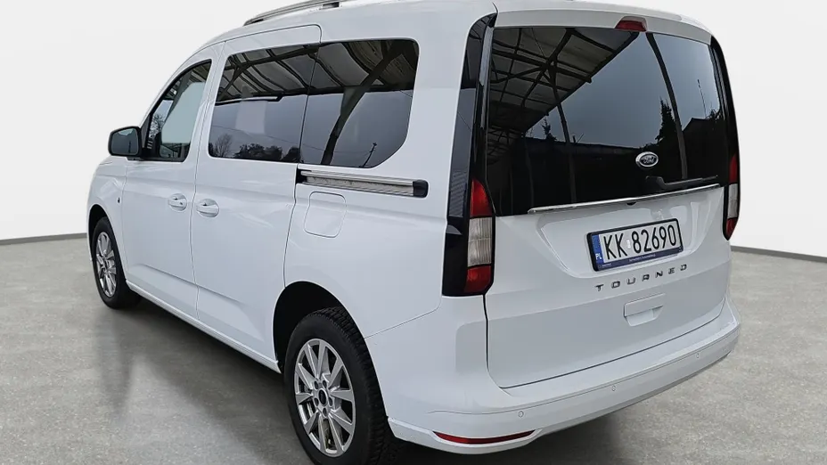 FORD Tourneo Connect Tourneo Connect 2.0 EcoBlue Titanium