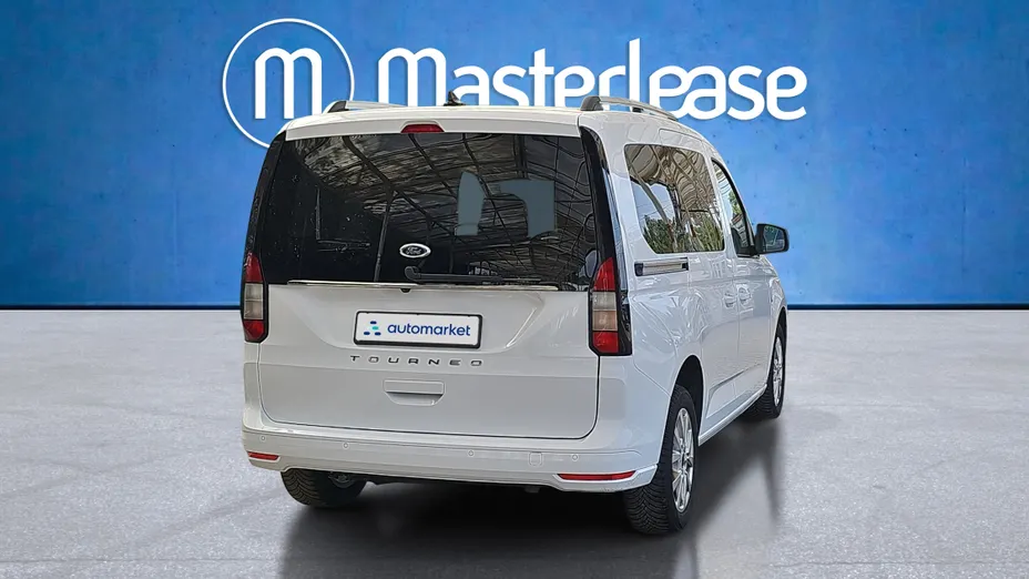 FORD Tourneo Connect Tourneo Connect 2.0 EcoBlue Titanium