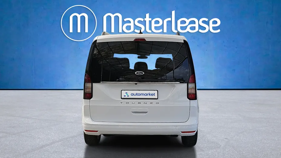 FORD Tourneo Connect Tourneo Connect 2.0 EcoBlue Titanium