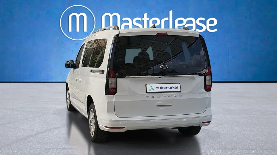 FORD Tourneo Connect Tourneo Connect 2.0 EcoBlue Titanium