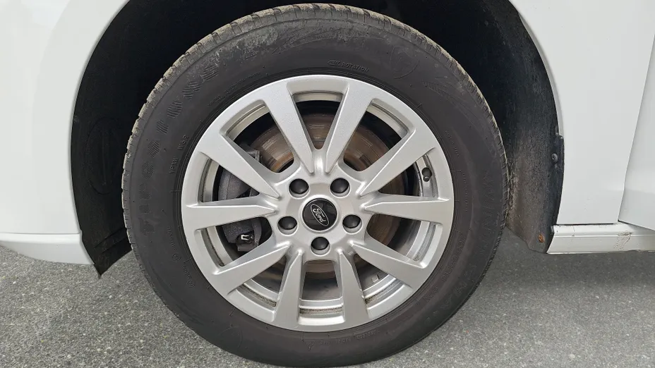 FORD Tourneo Connect Tourneo Connect 2.0 EcoBlue Titanium