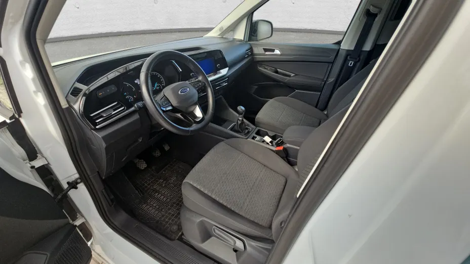FORD Tourneo Connect Tourneo Connect 2.0 EcoBlue Titanium