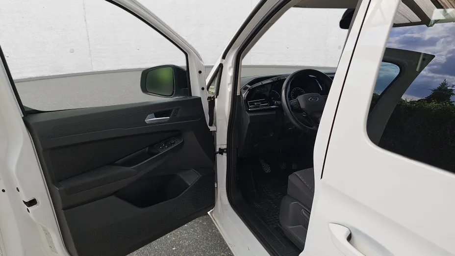 FORD Tourneo Connect Tourneo Connect 2.0 EcoBlue Titanium