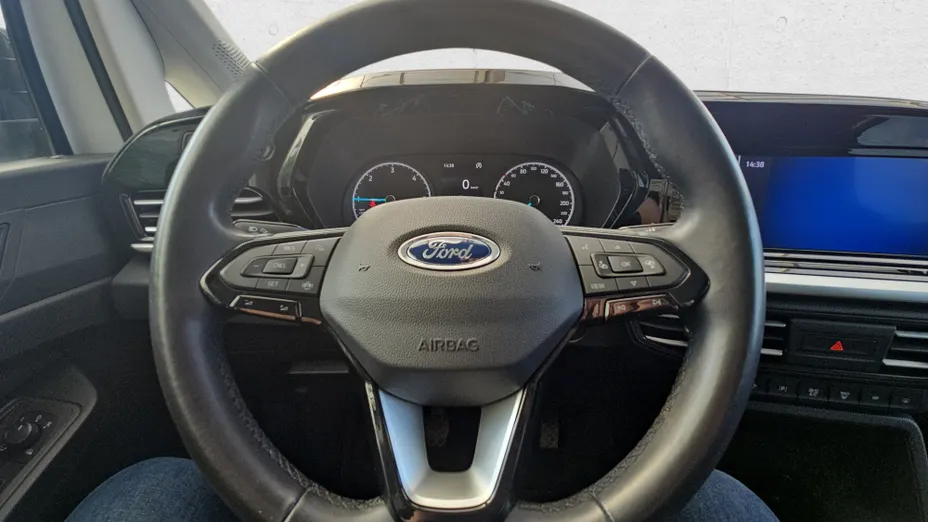 FORD Tourneo Connect Tourneo Connect 2.0 EcoBlue Titanium