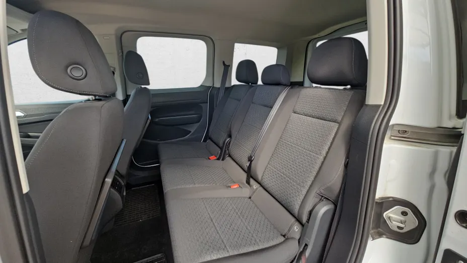 FORD Tourneo Connect Tourneo Connect 2.0 EcoBlue Titanium