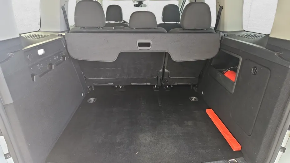 FORD Tourneo Connect Tourneo Connect 2.0 EcoBlue Titanium