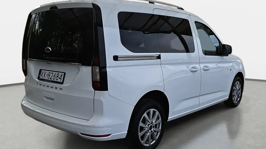 FORD Tourneo Connect Tourneo Connect 2.0 EcoBlue Titanium