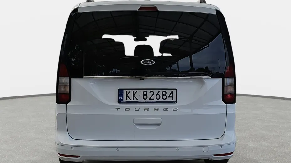 FORD Tourneo Connect Tourneo Connect 2.0 EcoBlue Titanium