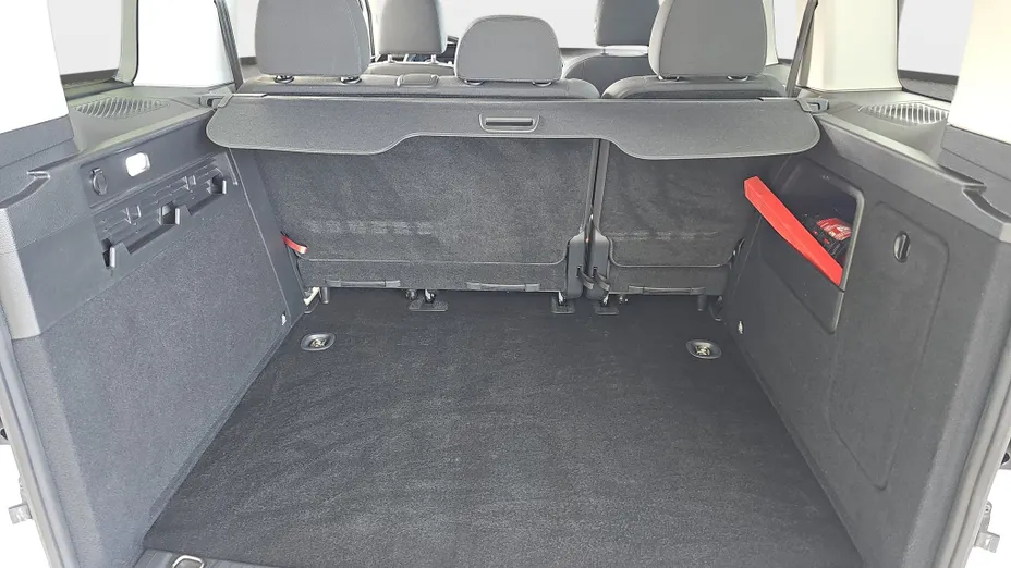 FORD Tourneo Connect Tourneo Connect 2.0 EcoBlue Titanium