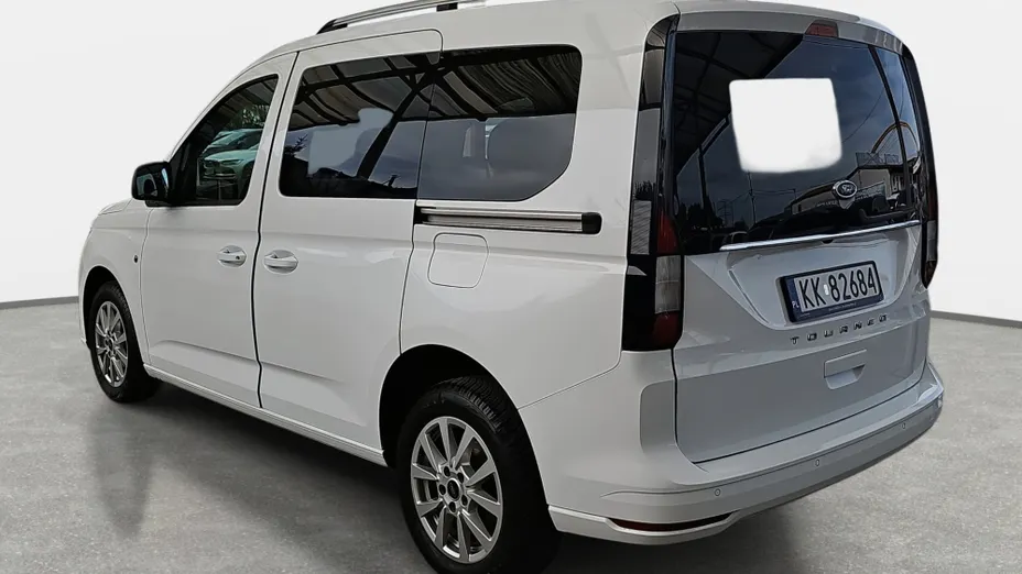 FORD Tourneo Connect Tourneo Connect 2.0 EcoBlue Titanium