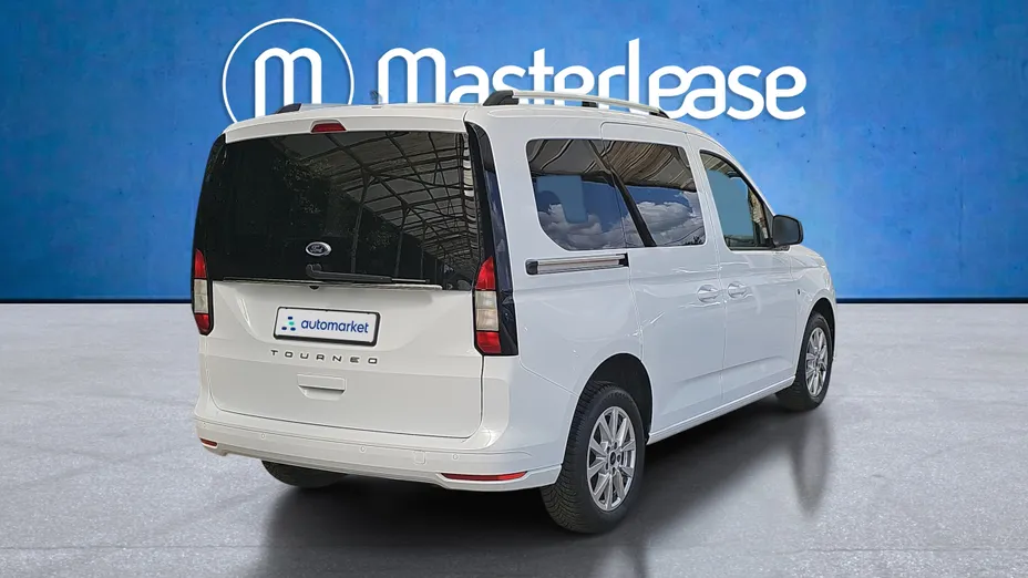 FORD Tourneo Connect Tourneo Connect 2.0 EcoBlue Titanium