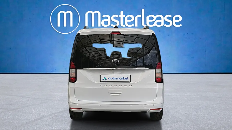 FORD Tourneo Connect Tourneo Connect 2.0 EcoBlue Titanium