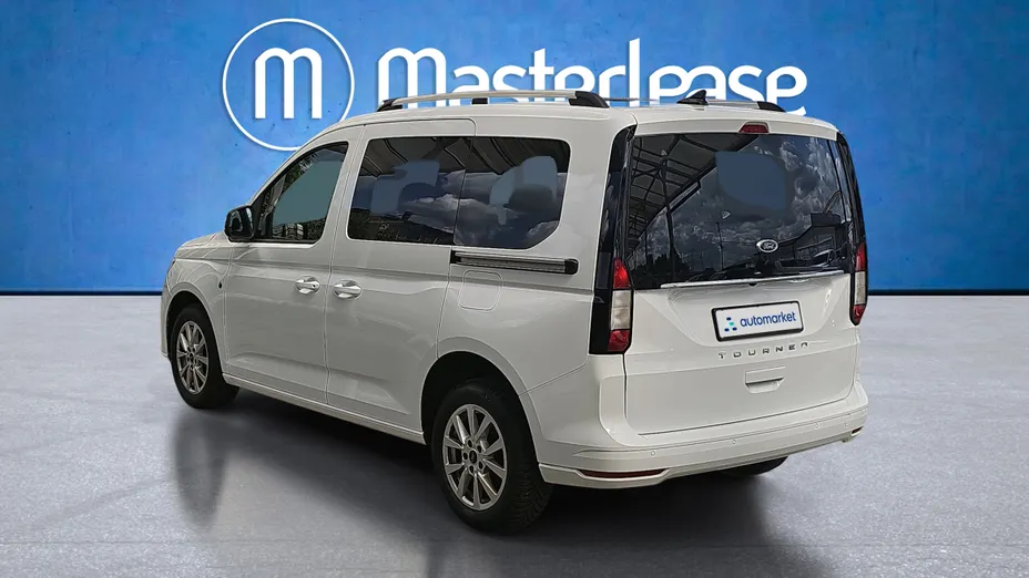 FORD Tourneo Connect Tourneo Connect 2.0 EcoBlue Titanium