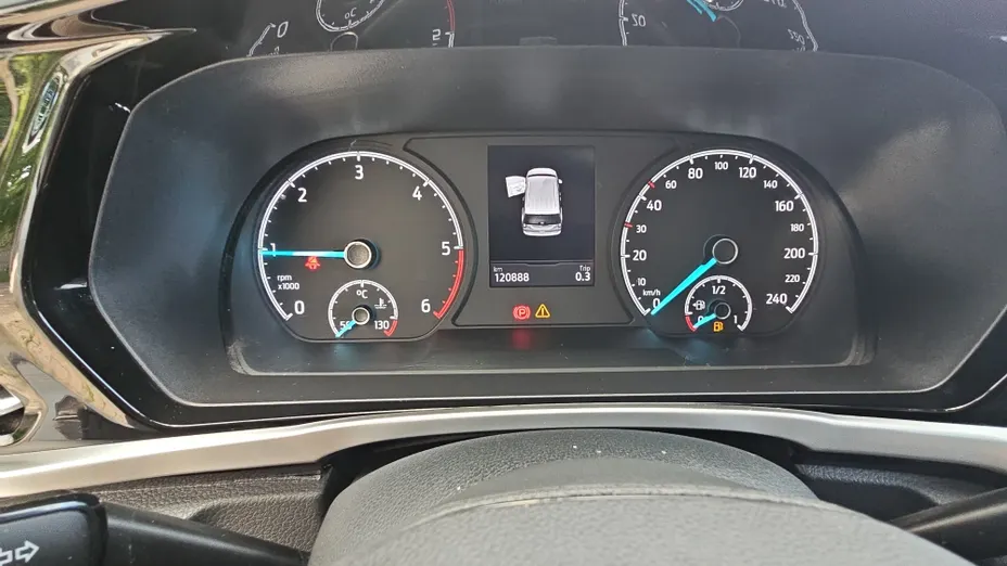 FORD Tourneo Connect Tourneo Connect 2.0 EcoBlue Titanium