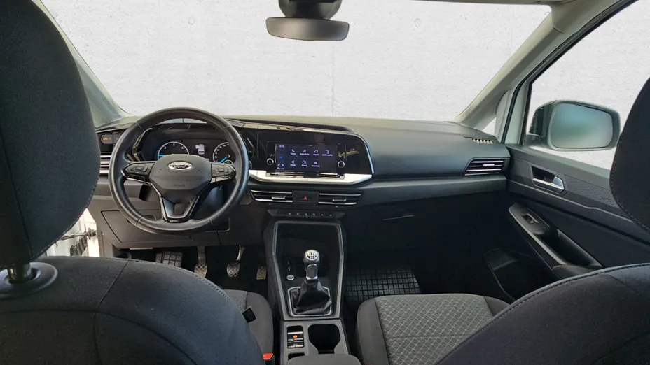 FORD Tourneo Connect Tourneo Connect 2.0 EcoBlue Titanium