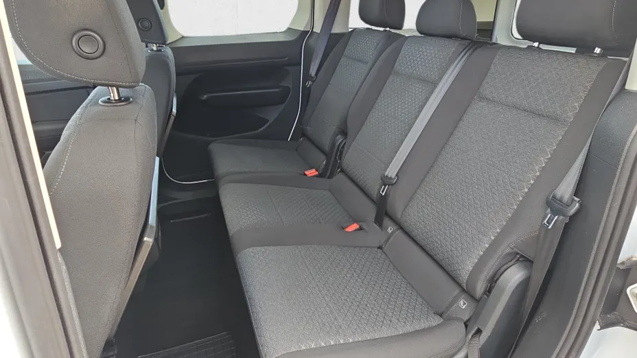 FORD Tourneo Connect Tourneo Connect 2.0 EcoBlue Titanium