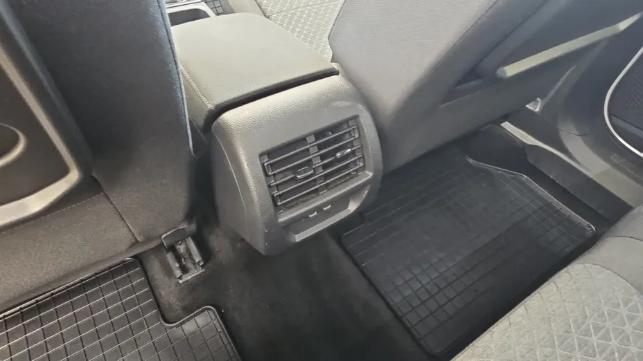FORD Tourneo Connect Tourneo Connect 2.0 EcoBlue Titanium