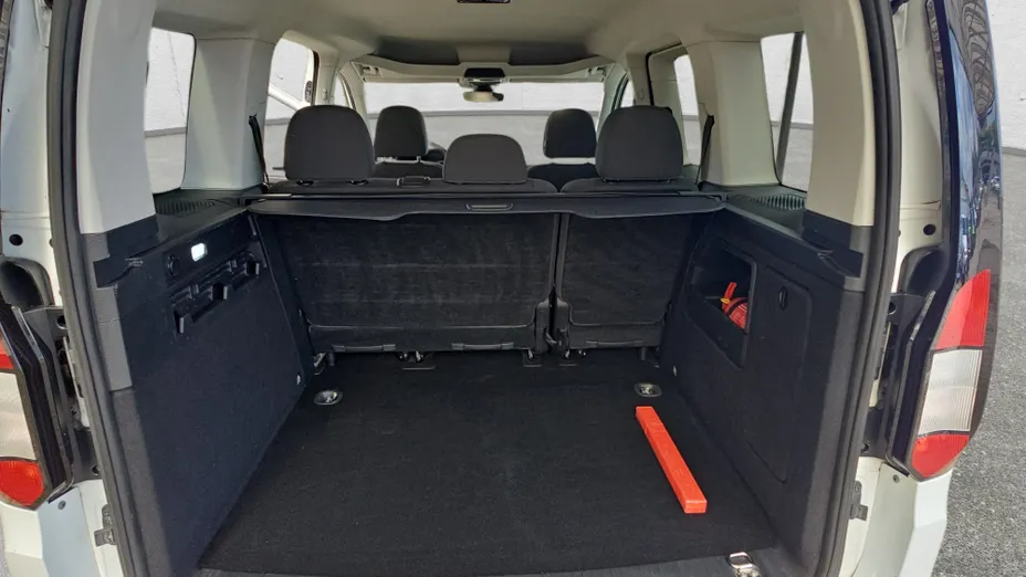 FORD Tourneo Connect Tourneo Connect 2.0 EcoBlue Titanium