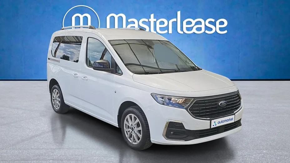 FORD Tourneo Connect Tourneo Connect 2.0 EcoBlue Titanium