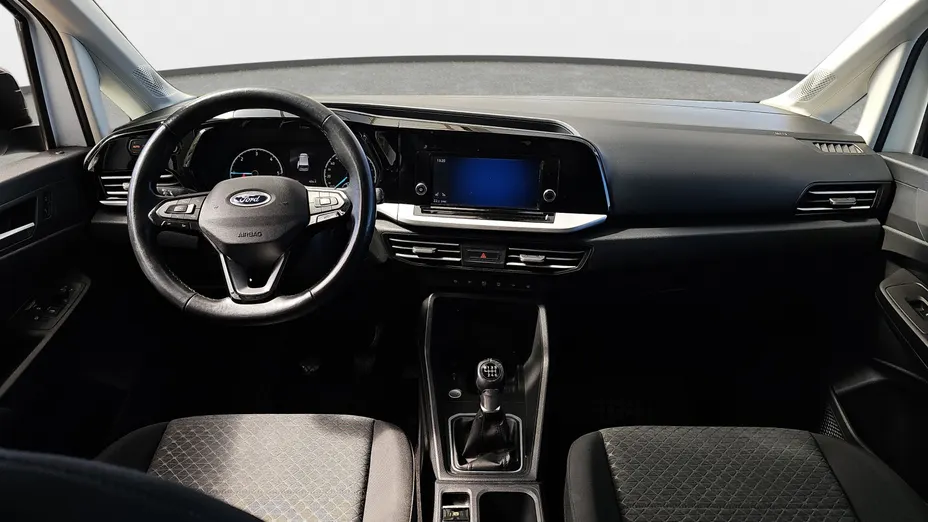 FORD Tourneo Connect Tourneo Connect 2.0 EcoBlue Titanium