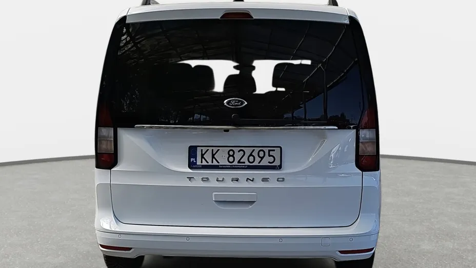 FORD Tourneo Connect Tourneo Connect 2.0 EcoBlue Titanium