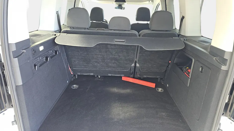 FORD Tourneo Connect Tourneo Connect 2.0 EcoBlue Titanium