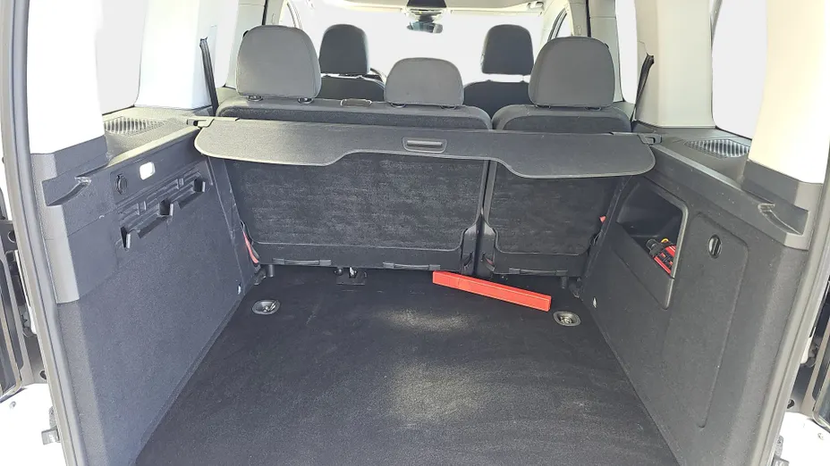 FORD Tourneo Connect Tourneo Connect 2.0 EcoBlue Titanium