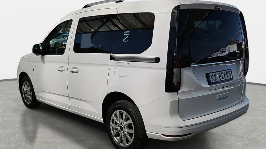 FORD Tourneo Connect Tourneo Connect 2.0 EcoBlue Titanium