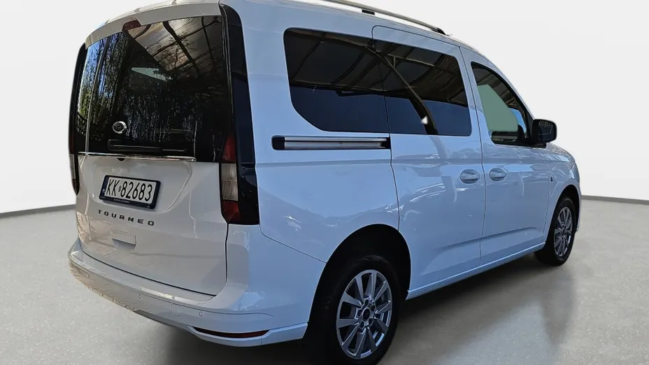 FORD Tourneo Connect Tourneo Connect 2.0 EcoBlue Titanium