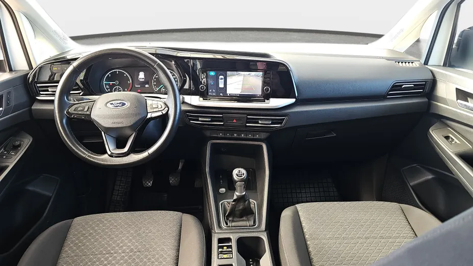 FORD Tourneo Connect Tourneo Connect 2.0 EcoBlue Titanium