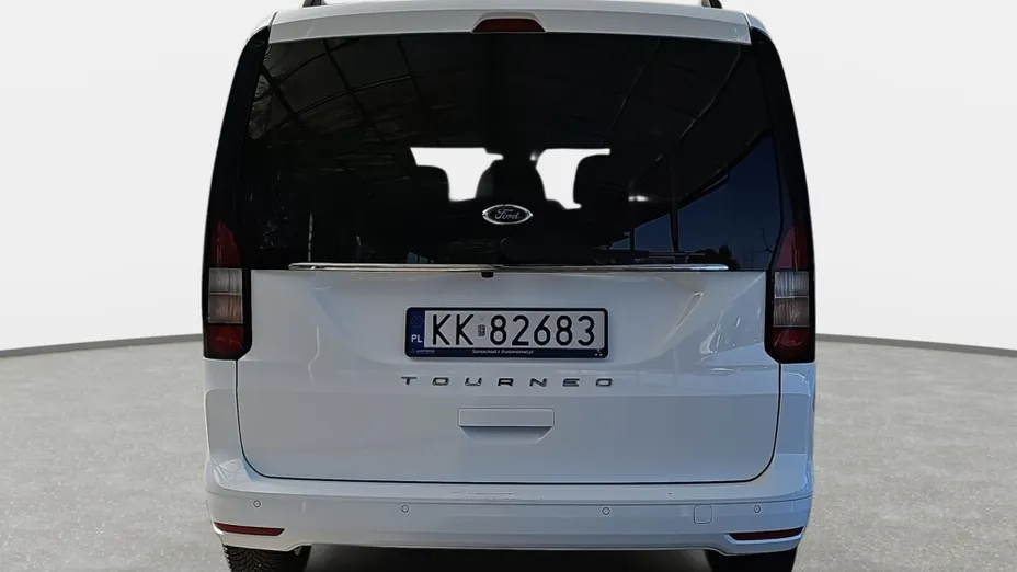 FORD Tourneo Connect Tourneo Connect 2.0 EcoBlue Titanium