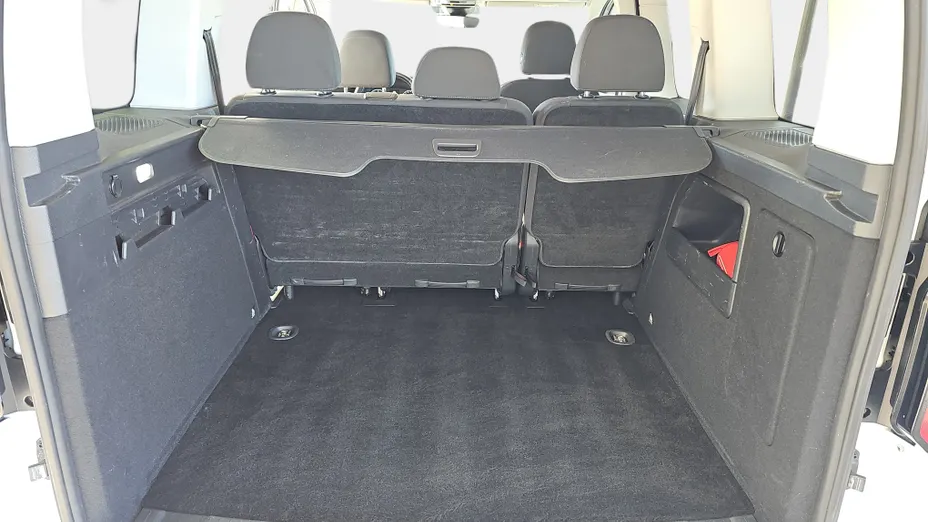 FORD Tourneo Connect Tourneo Connect 2.0 EcoBlue Titanium