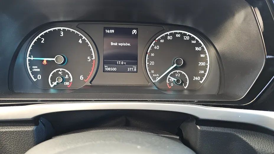 FORD Tourneo Connect Tourneo Connect 2.0 EcoBlue Titanium