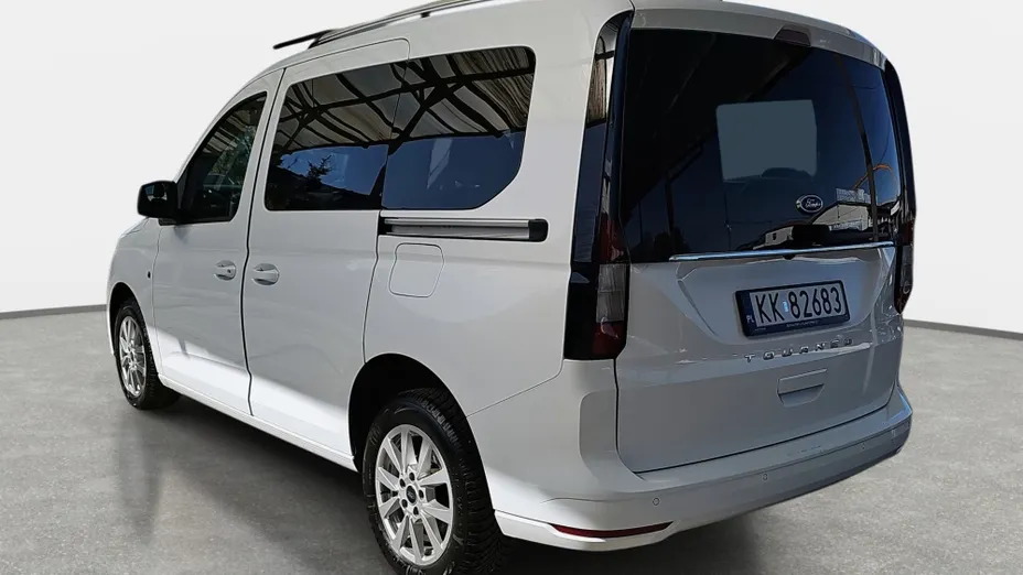FORD Tourneo Connect Tourneo Connect 2.0 EcoBlue Titanium