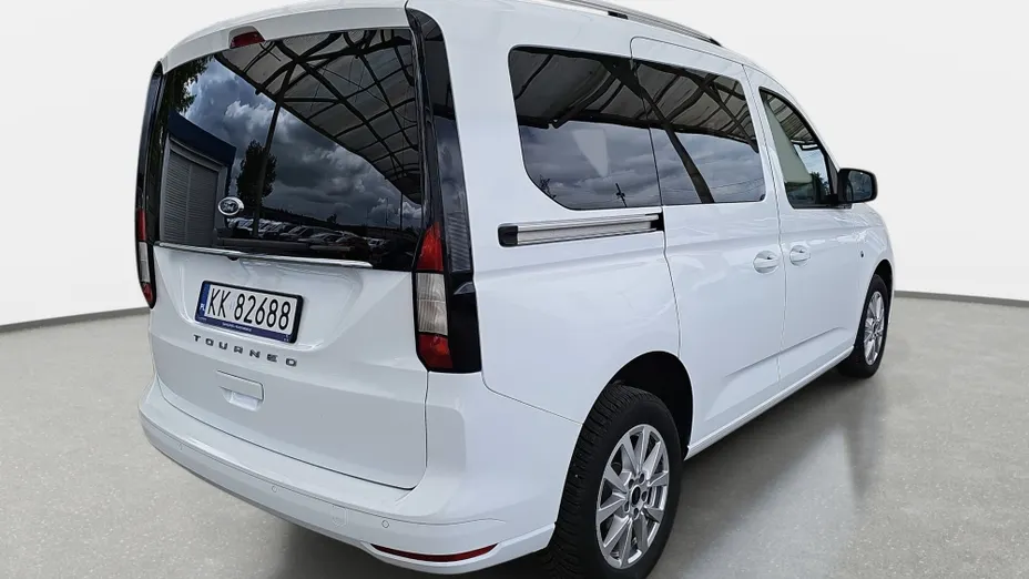 FORD Tourneo Connect Tourneo Connect 2.0 EcoBlue Titanium