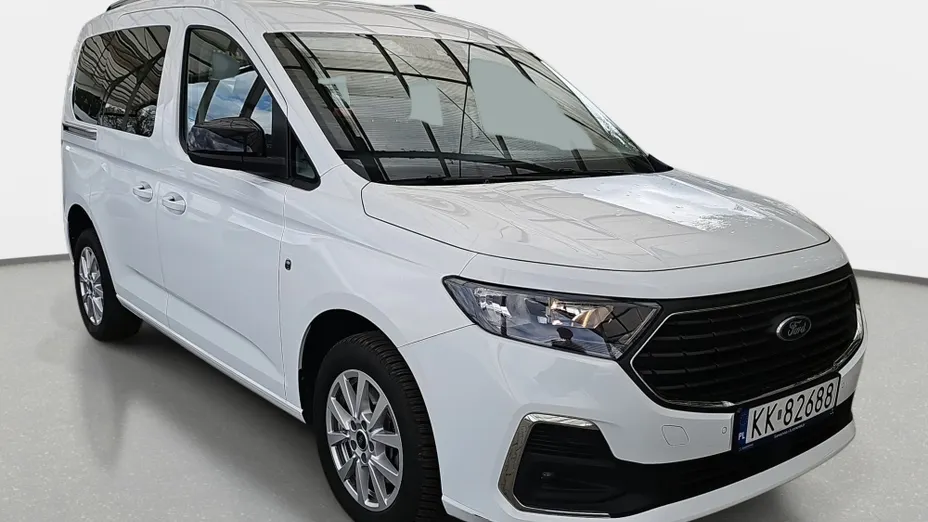 FORD Tourneo Connect Tourneo Connect 2.0 EcoBlue Titanium